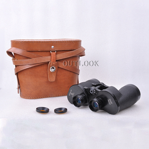 Jumelles compactes de haute qualité 12x42 avec prisme BAK4, pour adultes et enfants, étanches, pour l'observation des oiseaux et la chasse, performances excellentes, 850g <span class=keywords><strong>OUTLOOK</strong></span> - Product Image 1