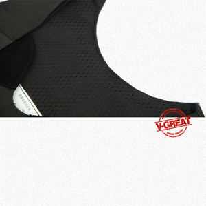 Gilet de sécurité en nylon léger pour la protection personnelle Conception dissimulable Sans sangle Couleur et taille personnalisables S-XXXL - Product Image 6