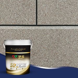 Yile Acrylique Pierre <span class=keywords><strong>Peinture</strong></span> Extérieur Maison <span class=keywords><strong>Peinture</strong></span> Anti-humidité <span class=keywords><strong>Mur</strong></span> Extérieur <span class=keywords><strong>Peinture</strong></span> - Product Image 5