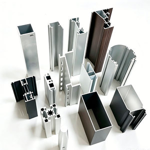 China Aluminum <strong>Profile</strong> Manufacturers Custom Anodized <strong>Aluminium</strong> Extrusion <strong>Profiles</strong> <strong>Aluminium</strong> Frame Door Window <strong>Profiles</strong> - Product Image 1