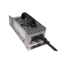 Chargeur de batterie de bureau AC/DC OTP haute puissance 1500W 48V 25A pour moto/scooter, modèle XYM1500 en matériaux recyclés