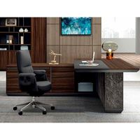 Directeur professionnel pour bureau Station de bureau Scorpion debout
