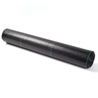 Géotextile tissé en polypropylène 100% PP de haute qualité et longue durée de vie pour la construction routière