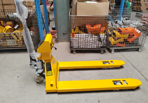 Empilhadeira manual de alta qualidade com balança, empilhadeira com certificado <span class=keywords><strong>CE</strong></span> e <span class=keywords><strong>ISO</strong></span>, balança quente 2024 - Product Image 4