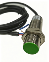 Capteur de proximité magnétique à effet Hall Syvbo ZJWKM18-10-ZJ/K(ZJK) M18, 10 mm, 0-250 V AC/DC, IP67, 2 fils, interrupteur NO