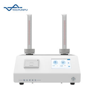 מד צפיפות אבקה, כגון תרופות אבקת חלב, בודק מאפיינים פיזיים אבקה רב תכליתיים - Product Image 2