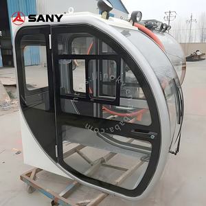 Sany Cabine Takeuchi Cabine-Aftermarket Graafmachine Cabine Behuizingen Bulk Order Korting Past Mini Voor Zware Gravers - Product Image 5