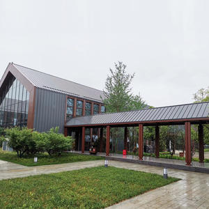 Chine Panneaux thermiques économes en énergie de toiture en métal d'isolation thermique imperméable pour les greniers résidentiels - Product Image 4