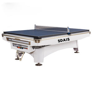 Table de billard de qualité supérieure Sundays Billiard Factory, avec plateau en ardoise, pour snooker et billard, modèle Maxima <span class=keywords><strong>7</strong></span>, table de billard originale - Product Image 6