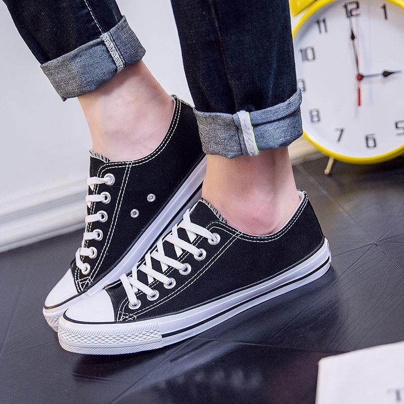 Low top-black