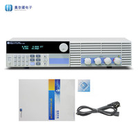 Carga Electrónica Programable de CC Maynuo M9713B con Capacidad de Descarga de Corriente Constante y Resistencia Constante de 600W