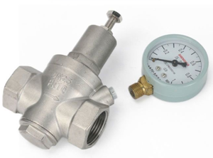 DN25 1 PULGADA NPT Estabilizador <span class=keywords><strong>de</strong></span> presión <span class=keywords><strong>de</strong></span> <span class=keywords><strong>agua</strong></span> ajustable Válvula <span class=keywords><strong>DE</strong></span> <span class=keywords><strong>ALIVIO</strong></span> <span class=keywords><strong>DE</strong></span> SEGURIDAD utilizada <span class=keywords><strong>para</strong></span> tuberías <span class=keywords><strong>de</strong></span> <span class=keywords><strong>agua</strong></span> <span class=keywords><strong>potable</strong></span> - Product Image 3