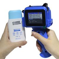 2025 HAIKE Minipro Handheld-Tintenstrahldrucker Großformat-Lösungsmittel- und Sprühcodiermaschine für Kartonagen und Plastiktüten