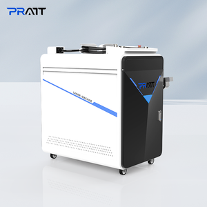 Machine de nettoyage au laser à fibre continue portative 4 en 1 à haute efficacité pour l'élimination de la rouille et de la peinture sur les métaux, prix d'usine - Product Image 3