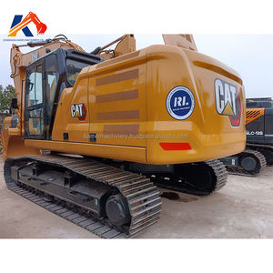 Qualité garantie CAT 330gc d'occasion fabriqué au Japon disponible en stock pour la vente Caterpillar 330gc en bon état - Product Image 4