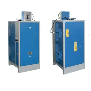 Fonte de energia para galvanização de cromo, máquina retificadora de galvanização elétrica, fabricante de Shenzhen, 200V, 300Amp