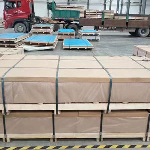 Venta Directa de Fábrica, Placa de Aleación de Aluminio de Alta Calidad, Tempera O~H112, Servicios de Corte, Soldadura y Doblado, Superficie Recubierta 1% - Product Image 6