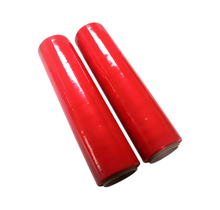 สีแดงโปร่งแสง