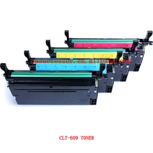 CLT-K609 Hoge Capaciteit Remanufactured Toner Cartridge, Voor Samsung CLP-770/775, Oem Kwaliteit