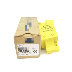 工程RPBA-1 25696 120VAC NSMP全新原装现货工业自动化PAC专用PLC编程控制器 - Product Image 1