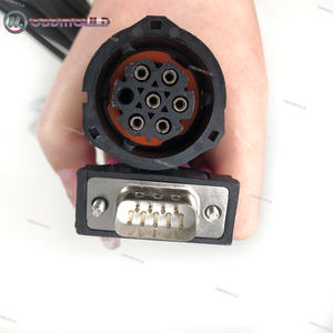 Kit original para Linde BT, Linde Pathfinder, LSG, Guía de servicio Linde, USB Canbox, herramienta de diagnóstico para montacargas con portátil CFC2 - Product Image 5