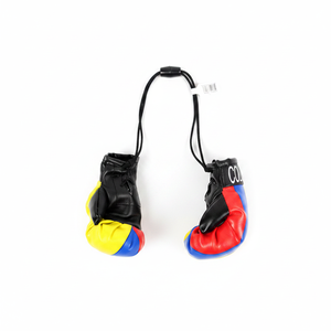 4 "ถุงมือชกมวยจากโคลัมเบีย240 20DZ ชิ้นส่วนสินค้าคุณภาพระดับพรีเมียม - Product Image 2