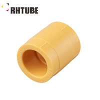 Raccord en T PPR RHTUBE, couleur verte, 20 63mm PN25, connexion par soudage, haute pression, résistant à la corrosion, pour l'alimentation en eau, plomberie