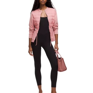 Manufactured New Arrival Top Quality Women's Winter Outdoor Coats Classic Fashion Warming Cozy Coat Jackets - Product Image 3