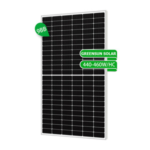 20KW 30KW 50KW Pin Năng Lượng Mặt Trời Sao Lưu Hệ Thống Điện 50 KW Off Lưới Năng Lượng Mặt Trời Bảng Điều Khiển Hệ Thống Điện Cho Panama - Product Image 2