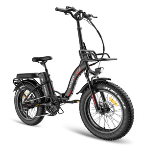 Fafrees F20 MAX EU <b>Electric</b> <b>Bike</b> 48v 500w 22.5ah Configuration Foldable Frame Lithium Battery Brushless City <b>Bike</b> Sensor - Product Image 3