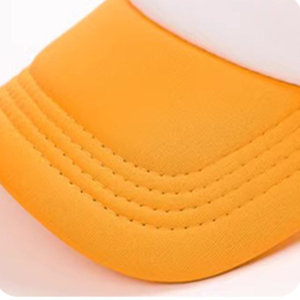 Casquette de baseball Imaiwill 5 panneaux en polyester à visière incurvée avec fermeture à boucle, livraison rapide, vierge, pour adulte, promotionnelle - Product Image 5