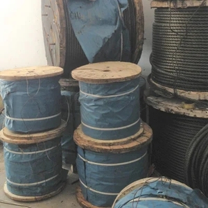 1x7 7x7 <span class=keywords><strong>Cable</strong></span> <span class=keywords><strong>de</strong></span> cuerda <span class=keywords><strong>de</strong></span> alambre <span class=keywords><strong>de</strong></span> <span class=keywords><strong>acero</strong></span> <span class=keywords><strong>inoxidable</strong></span> <span class=keywords><strong>de</strong></span> PRODUCCIÓN <span class=keywords><strong>DE</strong></span> FÁBRICA 1mm 2mm 3mm 4mm 5mm 6mm - Product Image 5