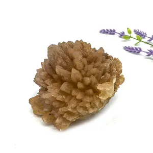 Wholesale Natural Calcite Raw Stone Clear Quartz Cluster high quality Rough Crystal Gemstone For Sale