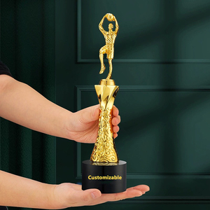 2022 New <strong>Product</strong> Ideas Diverse <strong>Styles</strong> Metal Medals and Trophies for <strong>Promotions</strong> - Product Image 6