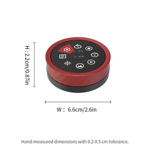 Carte d'affichage à bouton intelligent ESP32-S3 1,85 pouces |   Écran secondaire tactile capacitif pour PC, contrôle du volume USB, module HMI WiFi/BLE W865 - Product Image 2