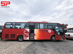 Prezzo a buon mercato usato Yu Tong Bus 50 posti Yutong Bus passeggeri e pullman Rhd per vendita Africa - Product Image 5