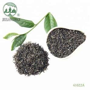 Thé <span class=keywords><strong>vert</strong></span> Chun Mee 41022A en vrac, thé santé en boîte et en sachet, spécialité chinoise <span class=keywords><strong>Vert</strong></span> De Chine Chunmee - Product Image 5