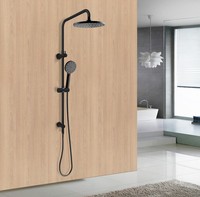 Panneau de douche à effet pluie populaire le plus vendu en gros pas cher