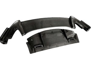 Kit Carrozzeria in Fibra di Carbonio: Labbro Anteriore, Labbro Posteriore, Minigonne Laterali e Spoiler per <span class=keywords><strong>Ferrari</strong></span> California 2009-2012 - Modifica Estetica e Prestazioni - Product Image 2
