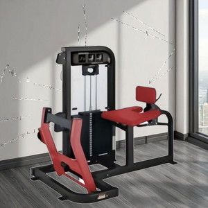 ASM FITNESS ASM-H1016 Máquina de Elevación de Pantorrillas Sentado Comercial con Colores Personalizables - Product Image 2