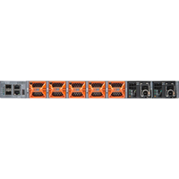 Switch Ethernet Jaringan HPE Juniper Enterprise QFX5110-48S-AFO QFX5110-48S-AFO2 dengan 48xSFP+ dan 4xQSFP28 Port