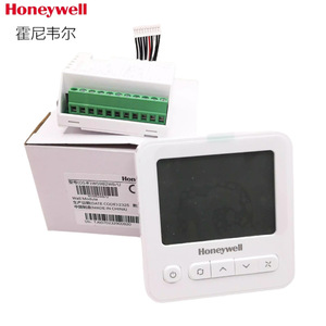 เทอร์โมสตัทฮันนี่เวลล์ WS9B2WB/U จอแสดงผล LCD ขนาดใหญ่สำหรับเครื่องปรับอากาศส่วนกลาง - Product Image 1