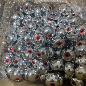 Curseur lumineux gabarit pêche en mer plomb rond vivaneau mérou daurade tête de plomb métal vitesse leurres de pêche <span class=keywords><strong>Inchiku</strong></span> gabarits - Product Image 6