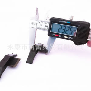 Accesorio de Barra Guía de Cadena de Distribución para Motocicletas DY100 y CD110 para Motor de Montaje Inferior - Product Image 3