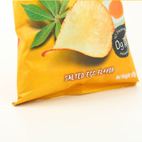 Sac d'emballage pour Chips de pommes de terre, 104g/100G, 50 pièces, ustensiles emballage original, offre spéciale chinoise