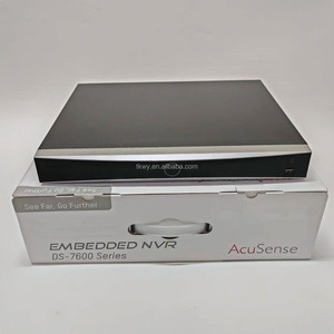 Hik original <span class=keywords><strong>DS</strong></span>-7608NXI-<span class=keywords><strong>K2</strong></span>/<span class=keywords><strong>8P</strong></span> 8 canaux PoE 1U série K AcuSense 4K <span class=keywords><strong>NVR</strong></span> remplacer l'enregistreur vidéo réseau <span class=keywords><strong>DS</strong></span>-<span class=keywords><strong>7608NI</strong></span>-<span class=keywords><strong>K2</strong></span>/<span class=keywords><strong>8P</strong></span> - Product Image 1