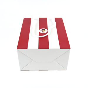 Sacs pour l'emballage alimentaire, imprimés sur mesure, écologiques, disponibles en brun et <span class=keywords><strong>blanc</strong></span>, parfaits pour <span class=keywords><strong>le</strong></span> thé, les collations et les produits de boulangerie - Product Image 5