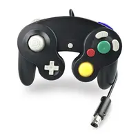 Nintendo GameCube के लिए वायर्ड नियंत्रक कंसोल gamepad joypads एनजीसी के लिए जीसी के लिए Gamepad जॉयस्टिक