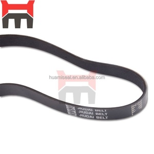 E312D E315D Excavator Parts C4.4 Engine Belt Fan Belt 9PK1245 - Product Image 3