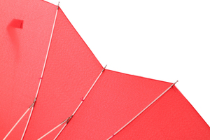 <span class=keywords><strong>Parapluie</strong></span> Souvenir de Mariage Droit Rouge en Pongee 190T, 105cm*16 baleines, <span class=keywords><strong>Forme</strong></span> Cœur, Manuel, Cadeaux d'Affaires, 16 Baleines, Tige en Alliage d'Aluminium - Product Image 5